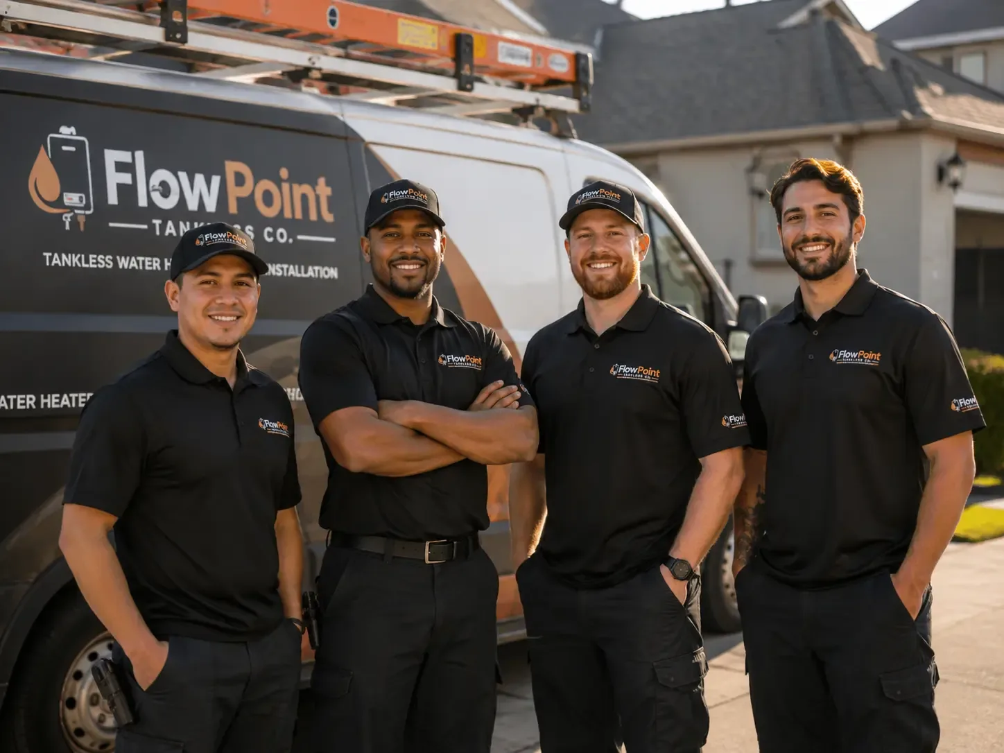 Tankless Water Heater Installation company in Lucerne, IN