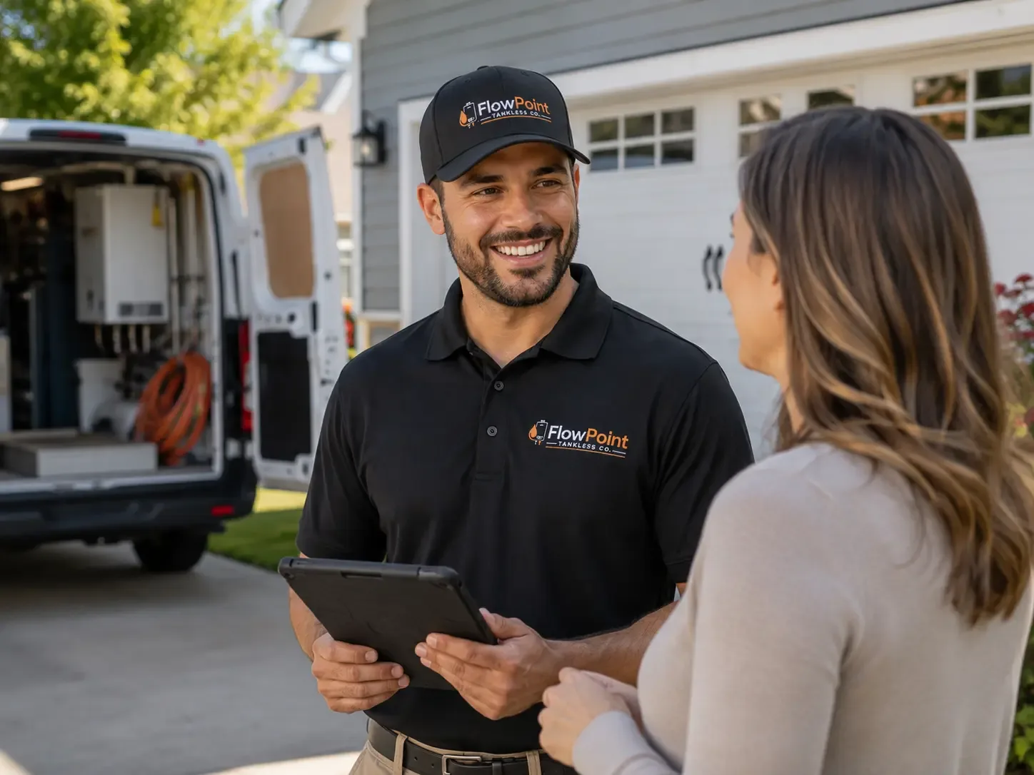 Tankless Water Heater Installation Lucerne, IN FAQs